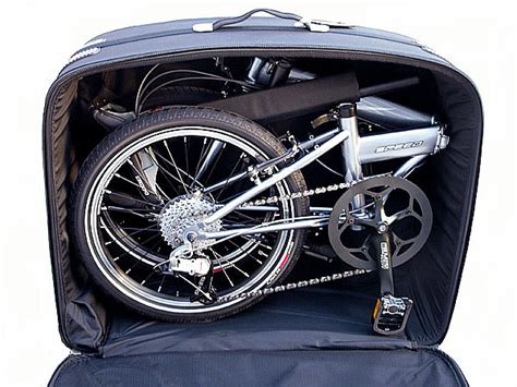 airline folding bike case.